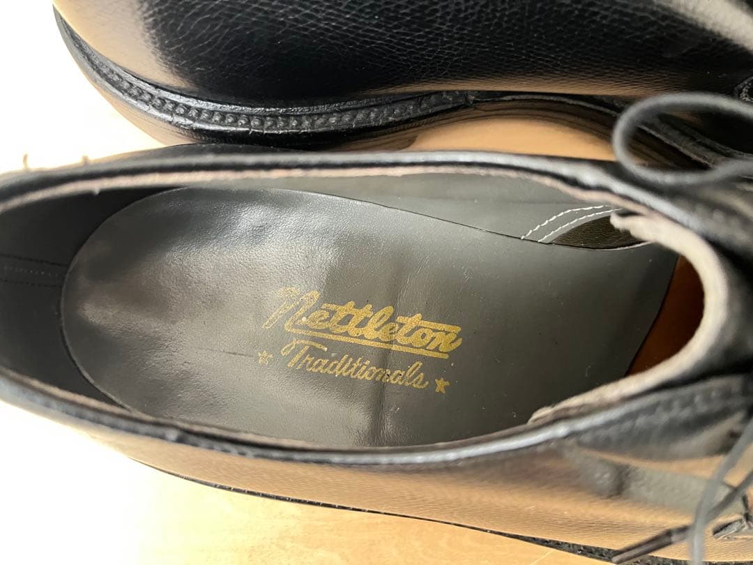 靴 60s Nettleton Traditionals 210 PTB 9C