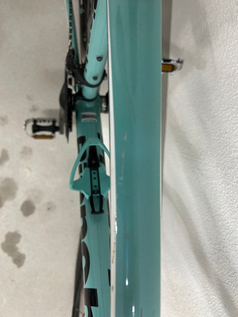 タコ ビアンキALU HYDRO TRIPLE BUTTED6000