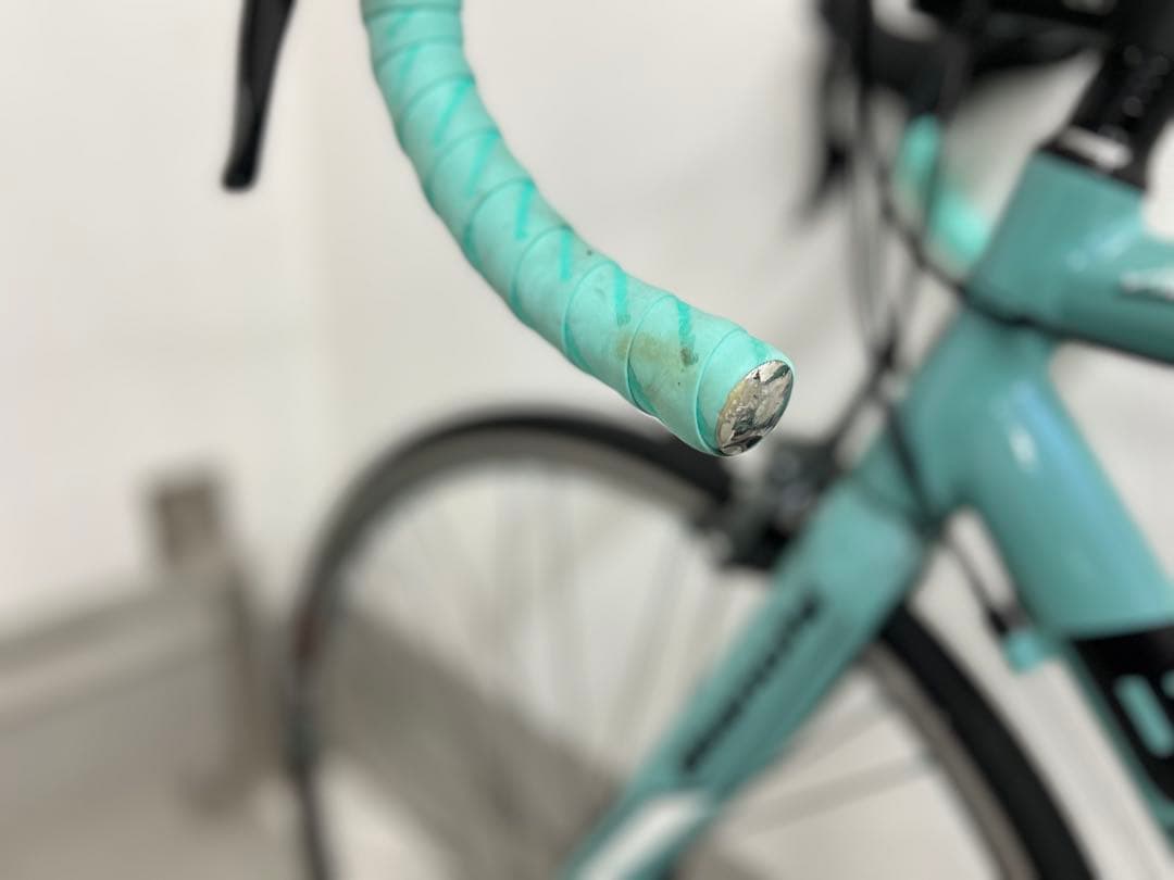 タコ ビアンキALU HYDRO TRIPLE BUTTED6000