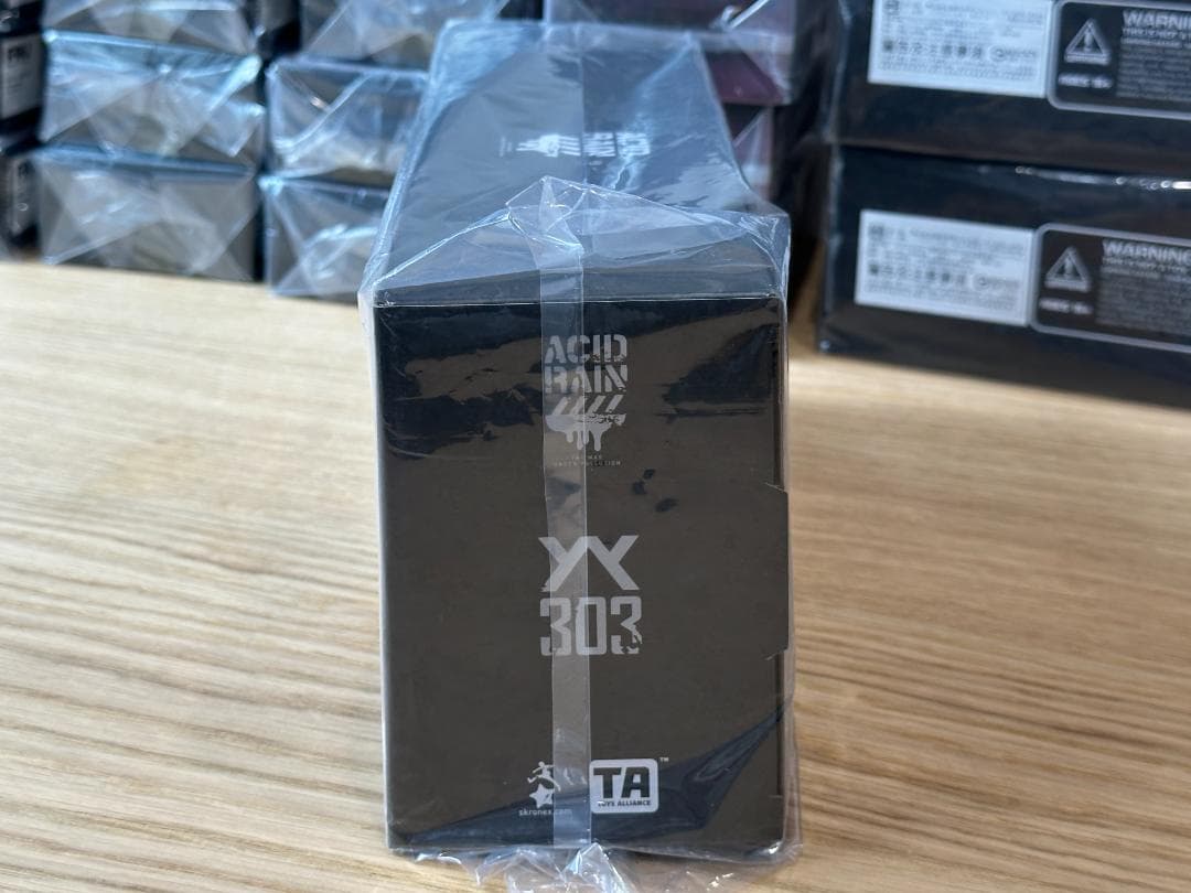 Acid Rain FAV-SP26 Red Face Set アシッドレイン