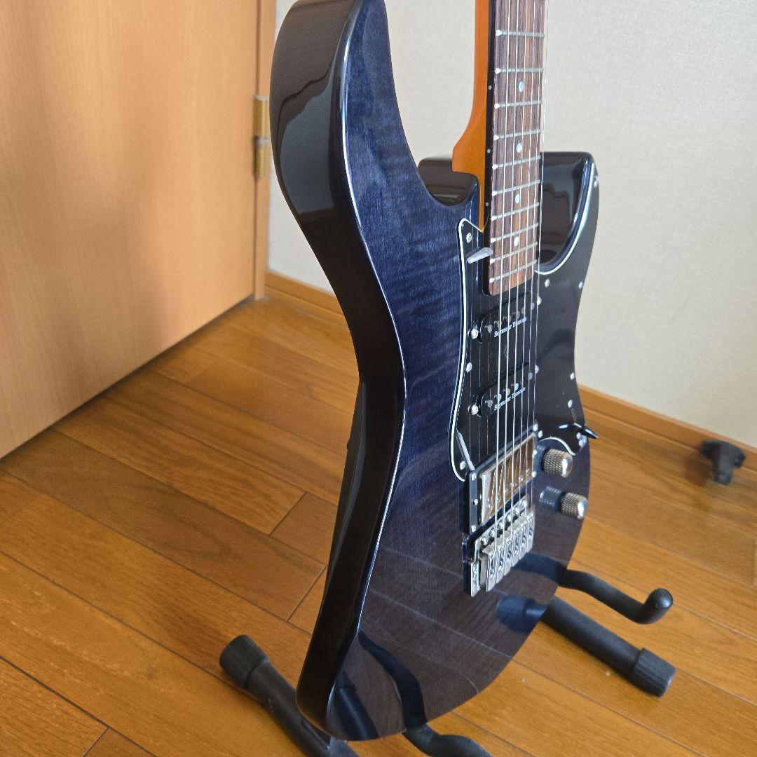 YAMAHA ヤマハ PACIFICA　612VIIFM TBL