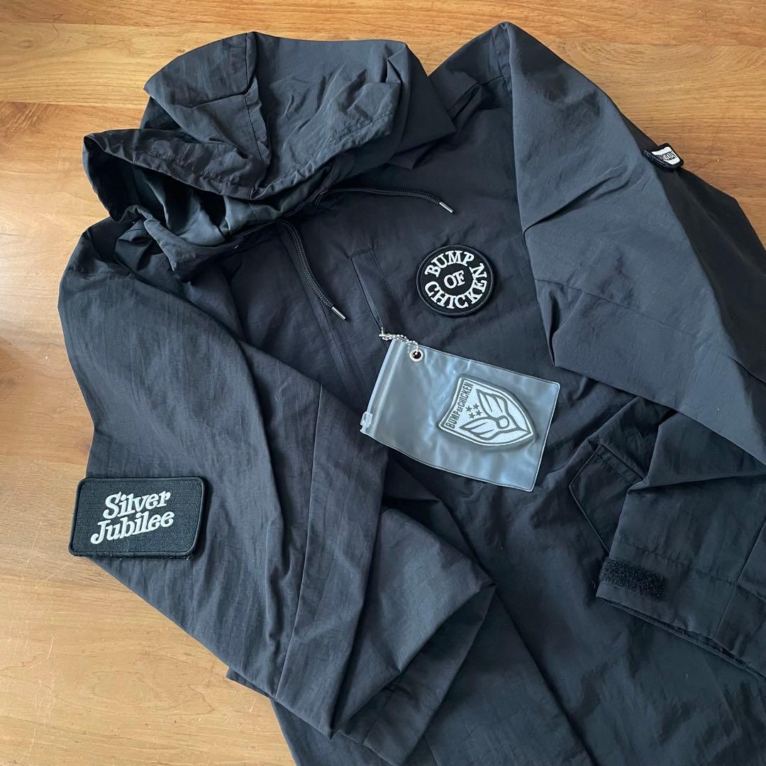 Bump of chicken Silver Jubilee ジャケット
