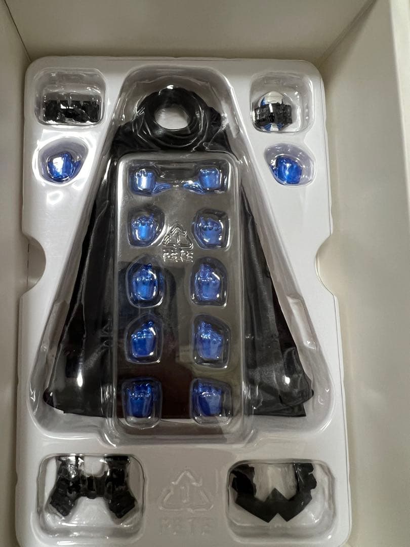 【開封済み・美品】真骨彫製法 仮面ライダーエターナル S.H.Figuarts