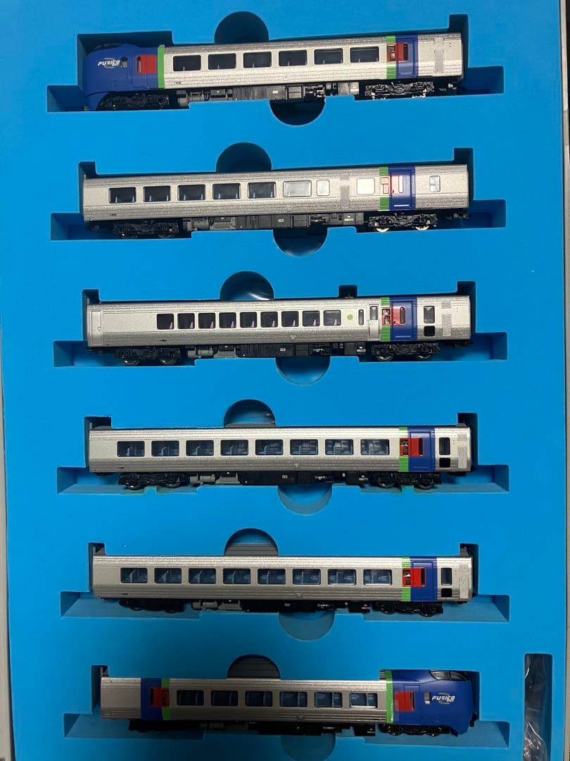 A-0344 キハ283系 スーパーおおぞら