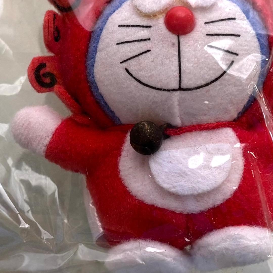 どこでもドラえもん マスコットキーホルダー （小） 5個セット