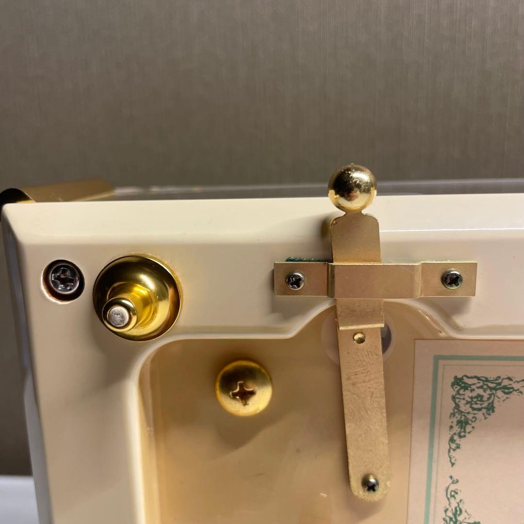 サンキョー オルゴール 50弁 オルフェウス