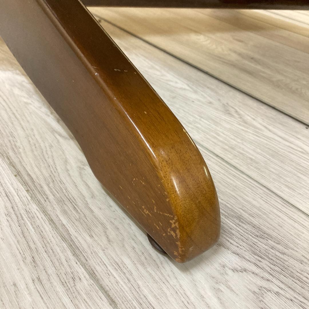 【飛騨産業】キツツキ　伸長式 ダイニングテーブル エクステンションテーブル　伸縮