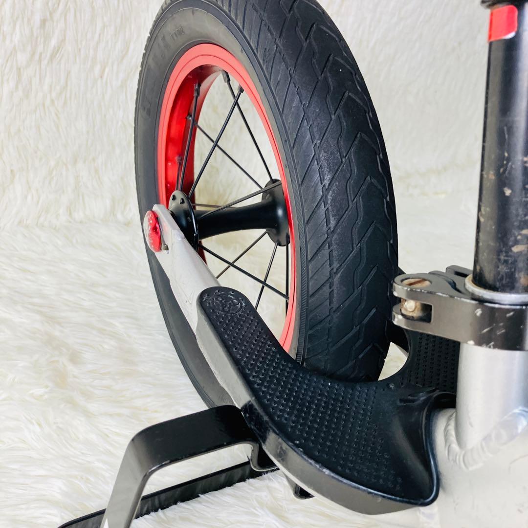 ストライダー　STRIDER PRO12 スキー　スタンド　オプションタイヤ