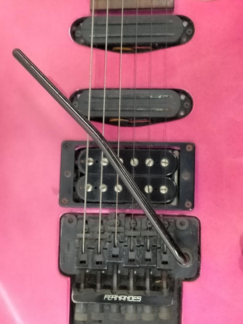 Fernandes FR-65　フェルナンデス エレキギター 75020-2-0