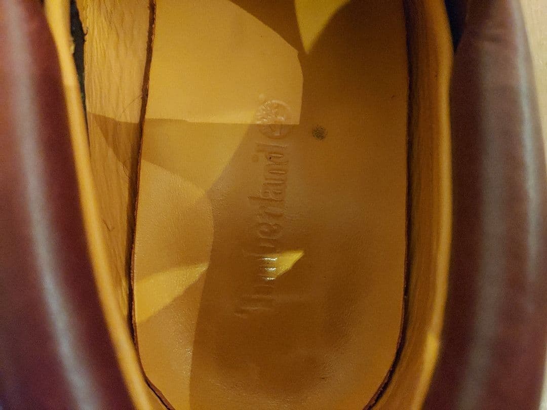 Timberland ティンバーランド3eye classic lug モカシン