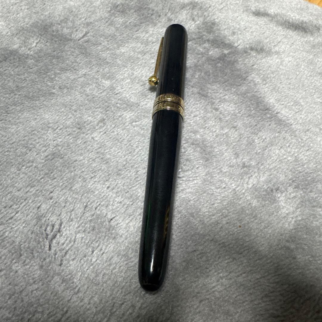 OHASIDO 大橋堂 万年筆 手作り万年筆 14Kペン先 - メルカリ