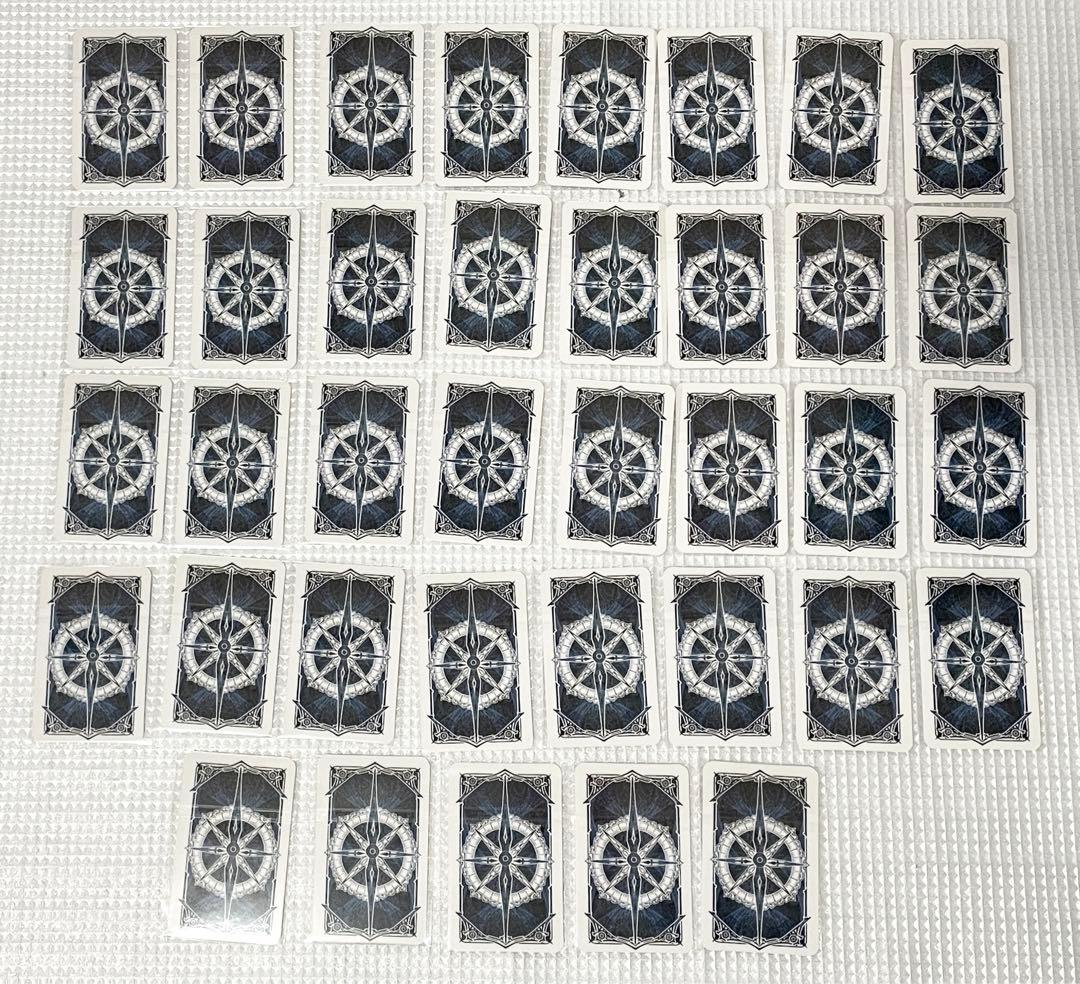 グラブル　グランサイファーキッチン　グラサイキッチン　トランプ　コースター