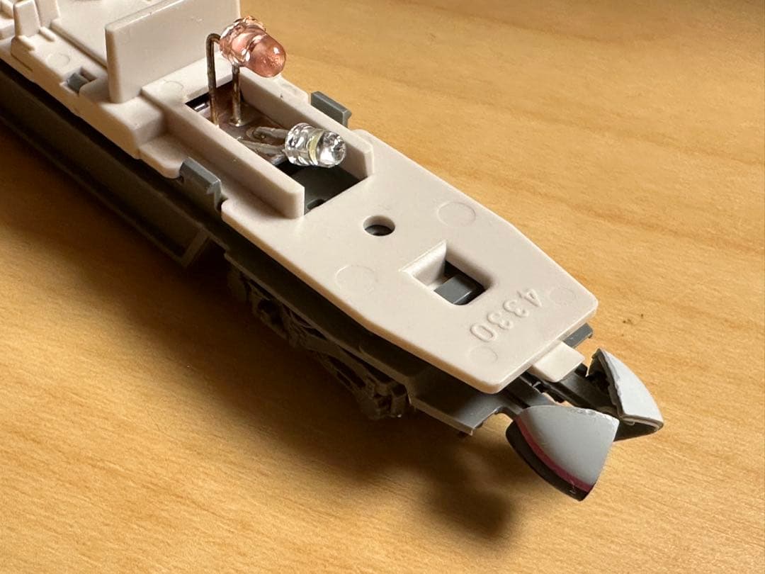 KATO E2系東北新幹線「はやて」全線復旧1番列車　10両セット