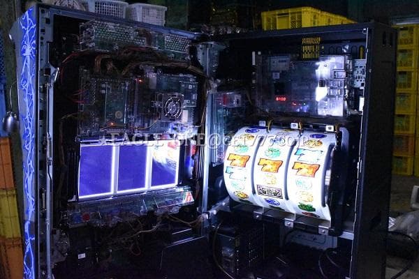 名機】☆押忍！番長3／A5☆大都技研☆5号機☆レアパネル☆