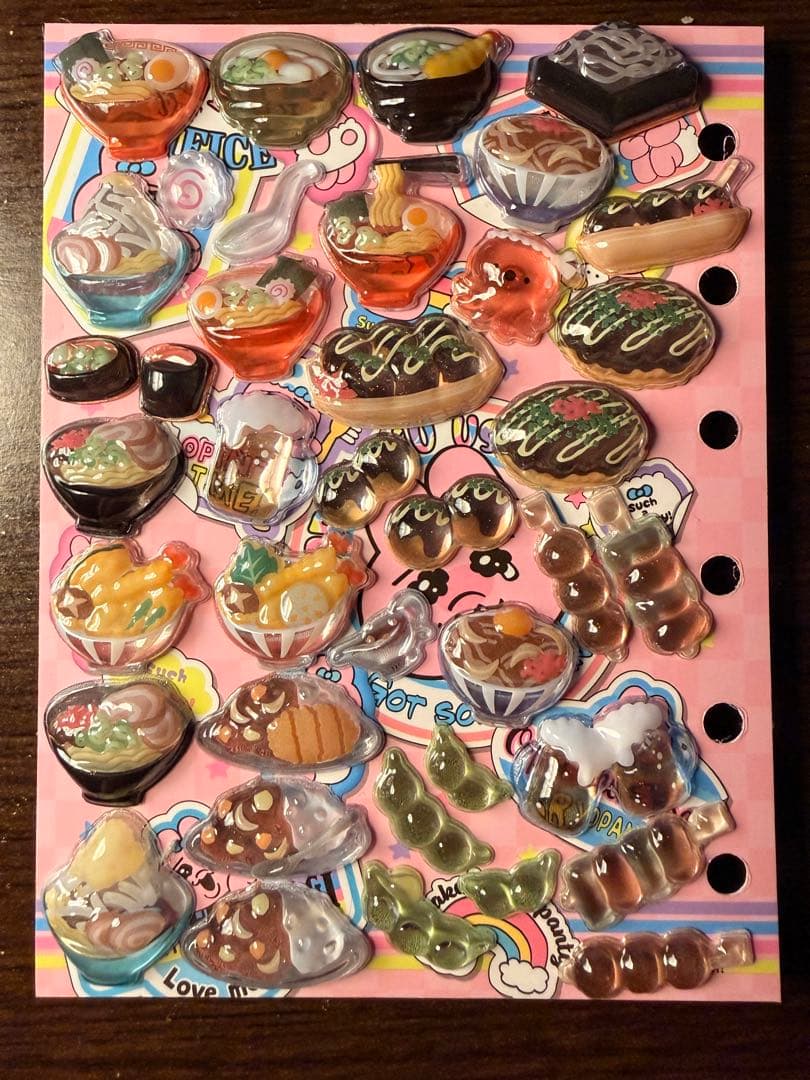 【正規品】ボンボンドロップシール まとめ売り