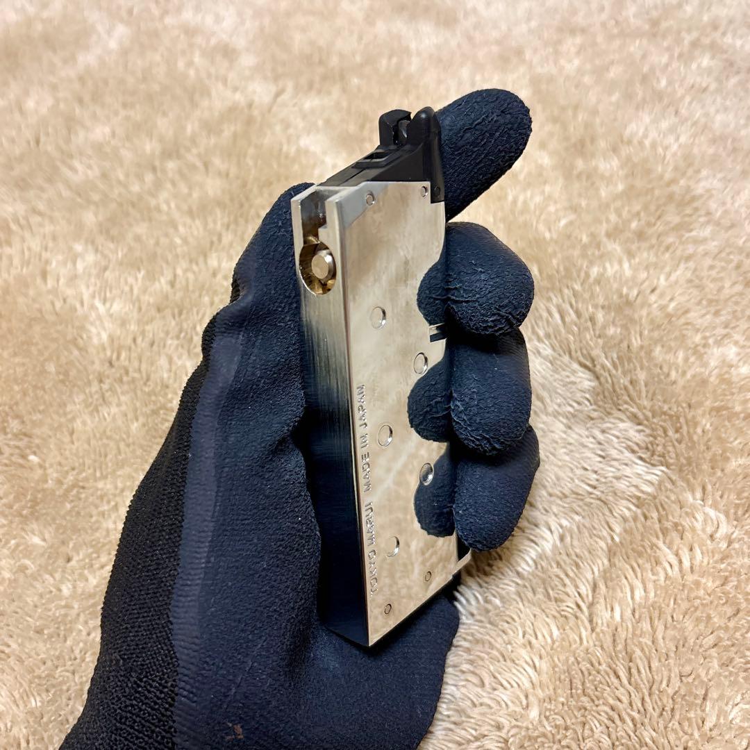 東京マルイ ガスブローバック デトニクス.45 コンバットマスター ガスガン