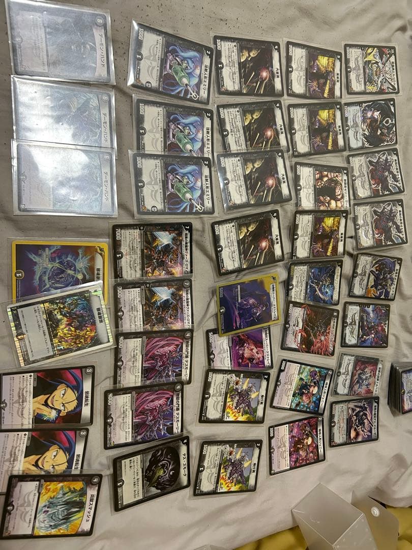 デュエマ 引退品 まとめ売り デュエマクラシックなど