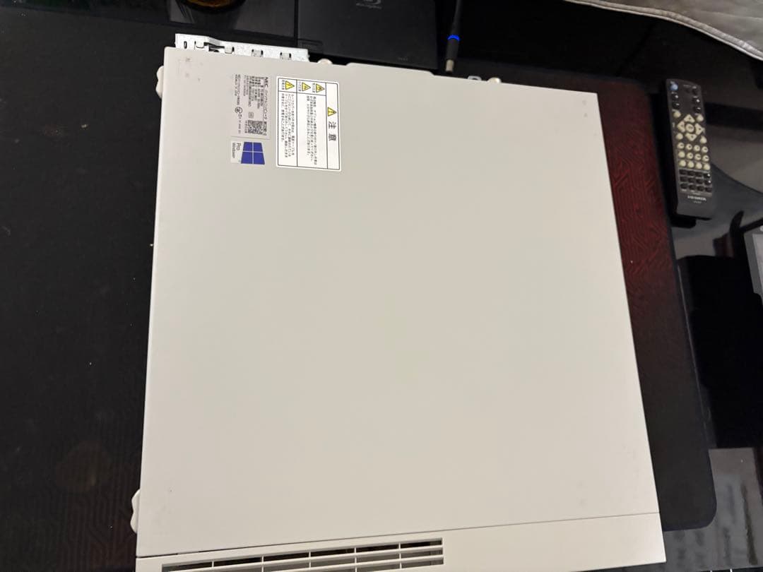 専用出品】【購入者様決定済みです】NEC Mate MK32MBU 2台セット