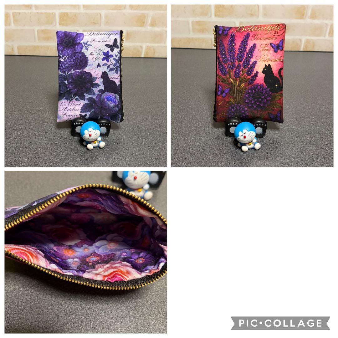 ★フラットポーチ★