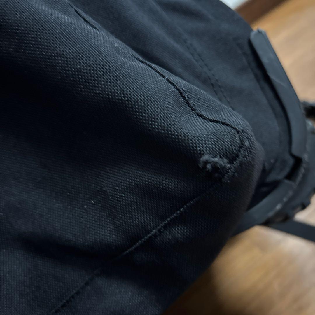 米軍 USA製 GCS キャリーケース シーバック①2点セット NVGケース｜米