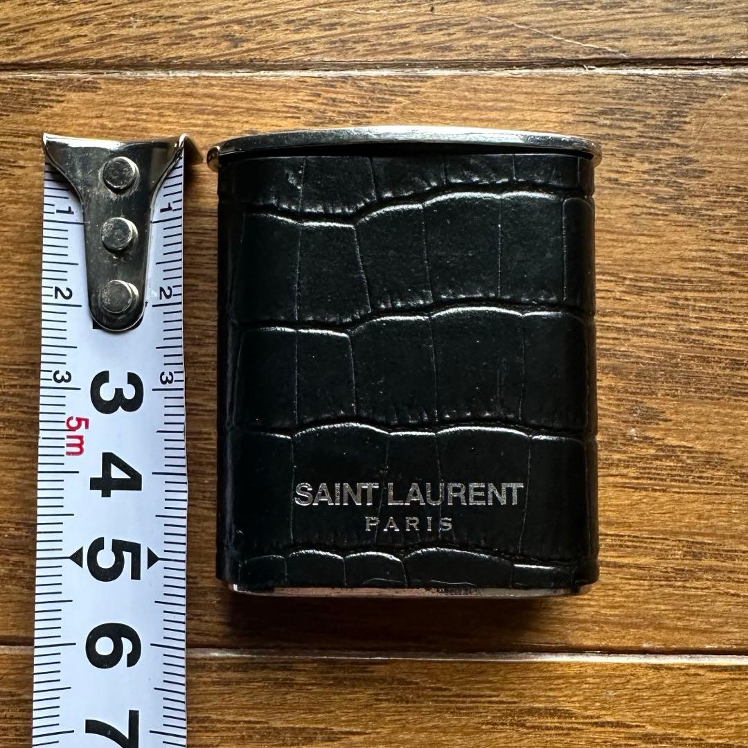 サンローラン 携帯 灰皿 ツボタパール アッシュトレイ