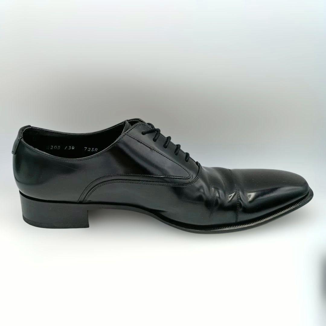 人気モデル【リーガル】ストレートチップ 725R 内羽根 冠婚葬祭