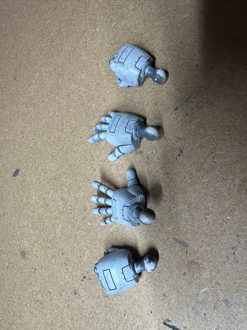 PLAMAX マクロス 1/72 VF 1J バトロイドバルキリー 塗装完成品