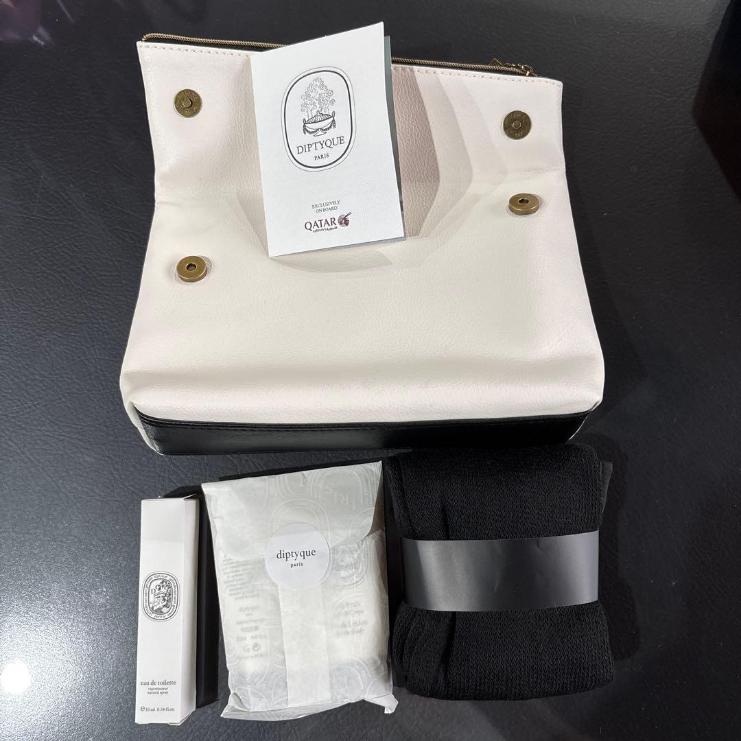 ビジネスクラス アメニティポーチ ANA JAL UNITED QATAR 等 jal