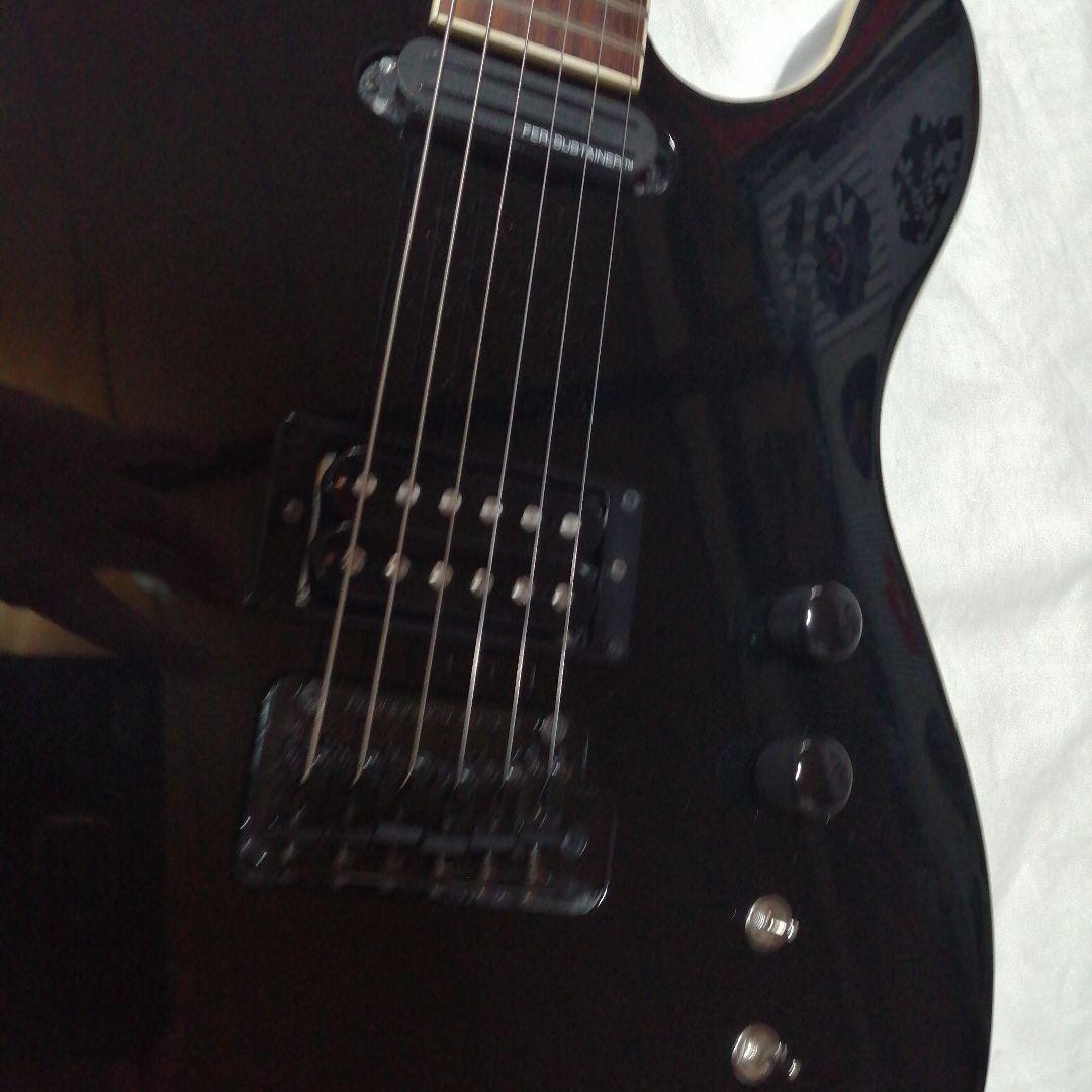 TEJ フェルナンデス 18Vサスティナー　基板オーバーホール済み　 布袋