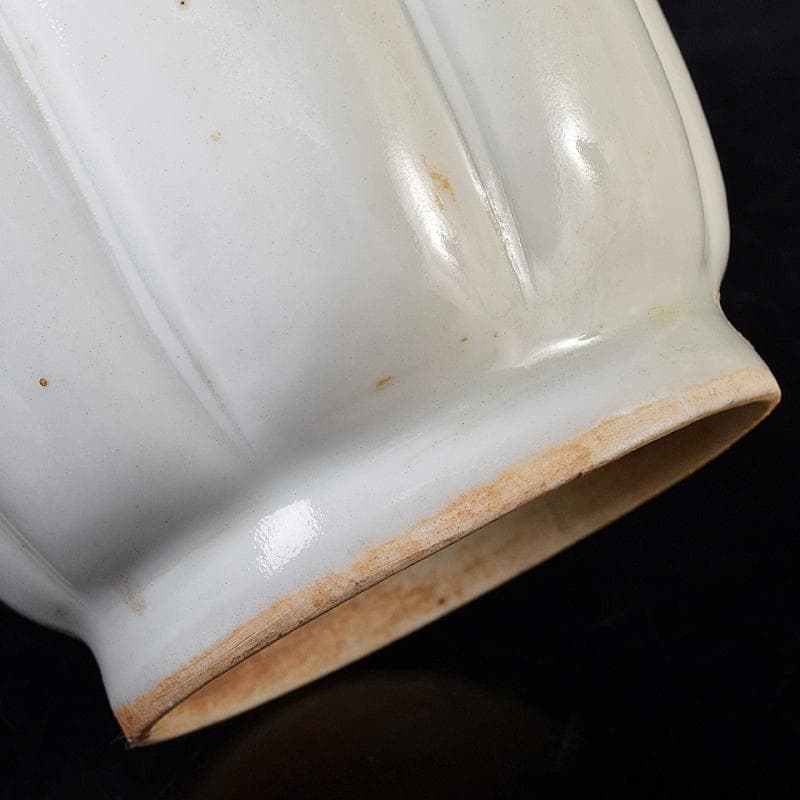 中国 青白磁 水注 執壷 V R8752