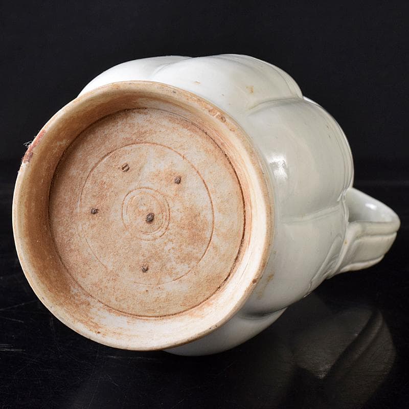 中国 青白磁 水注 執壷 V R8752