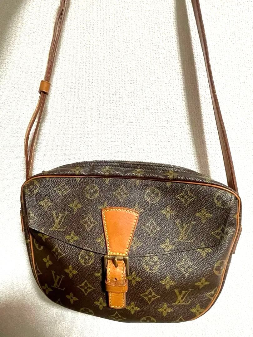 ショルダーバッグ(ジュヌフィーユ)