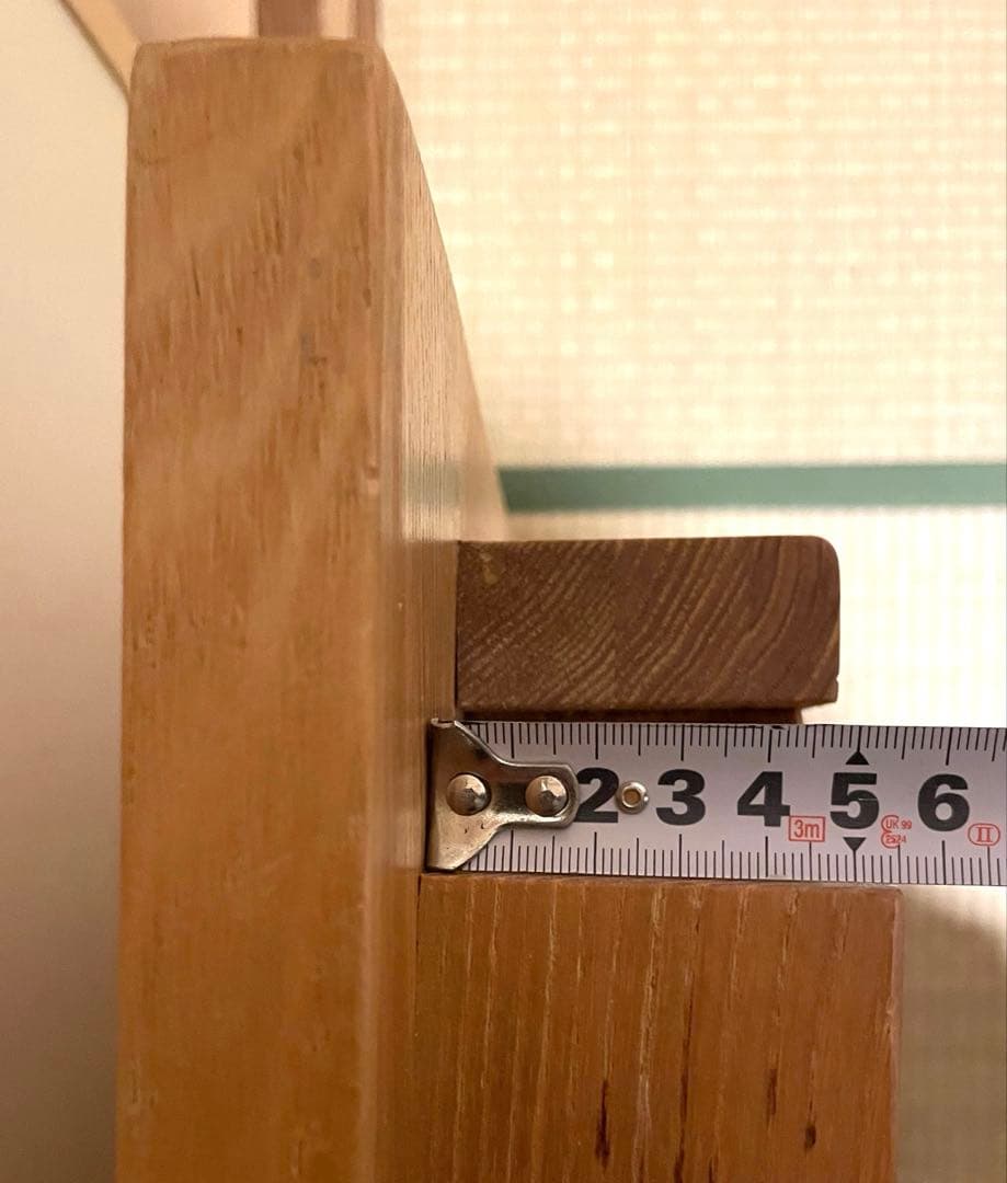 チャメゴン‼️無印良品 木製ダイニングテーブル（幅165cm）※テーブルのみ