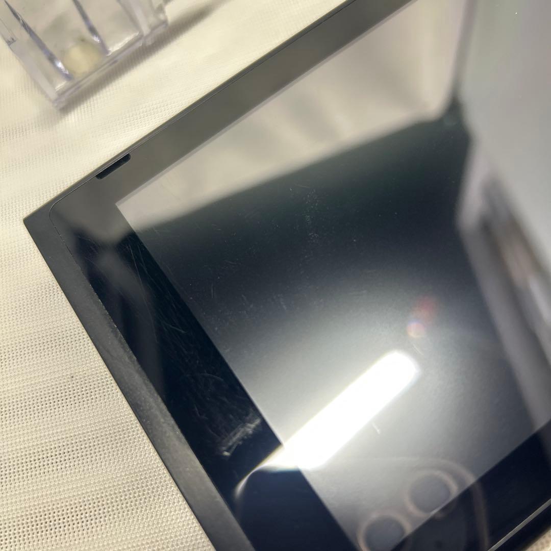 Nintendo Switch 初期型　Joy-Conブルーレッド