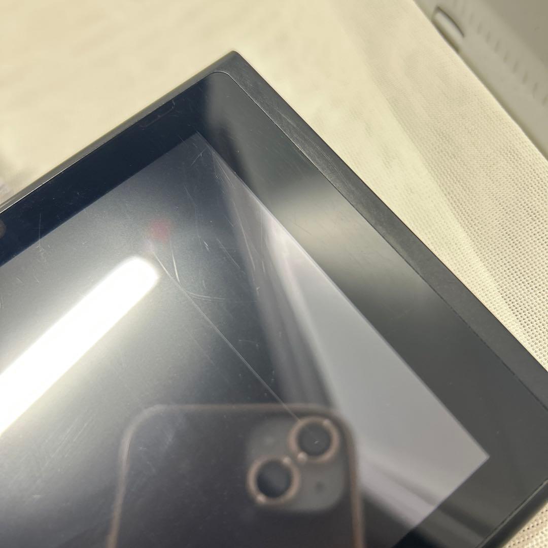 Nintendo Switch 初期型　Joy-Conブルーレッド