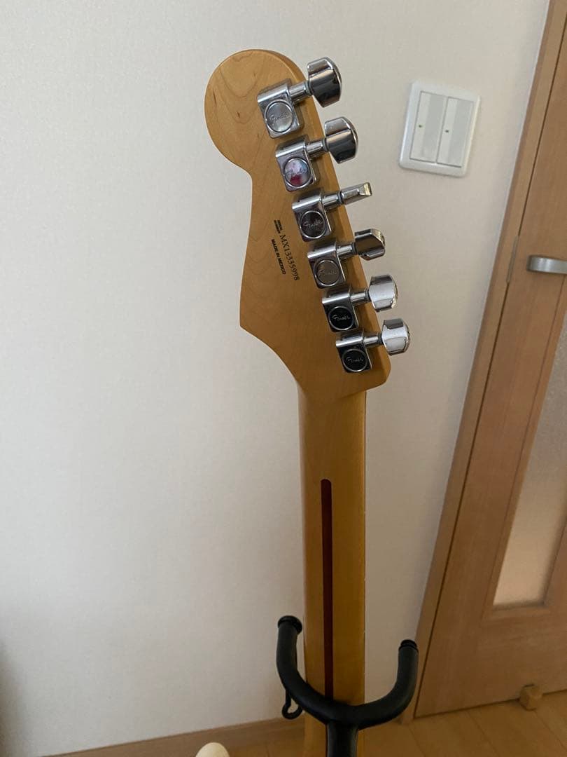 fender mexico ストラトキャスター　おまけ付き