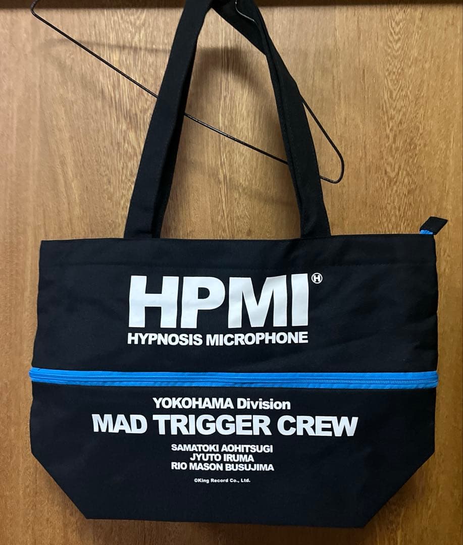 G*y様 HPMI NOBIRU BAG MAD TRIGGER CREW - メルカリ