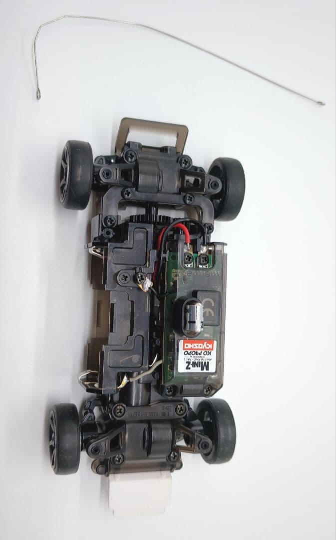 京商 Mini-Z AWD スカイライン GT-R ドリフト ラジコン