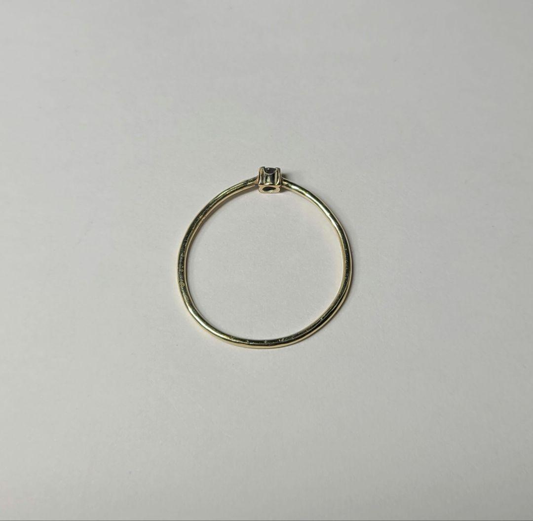 狐華様専用万華鏡の煌めき!!☆ブラジル産アレキサンドライト☆リング