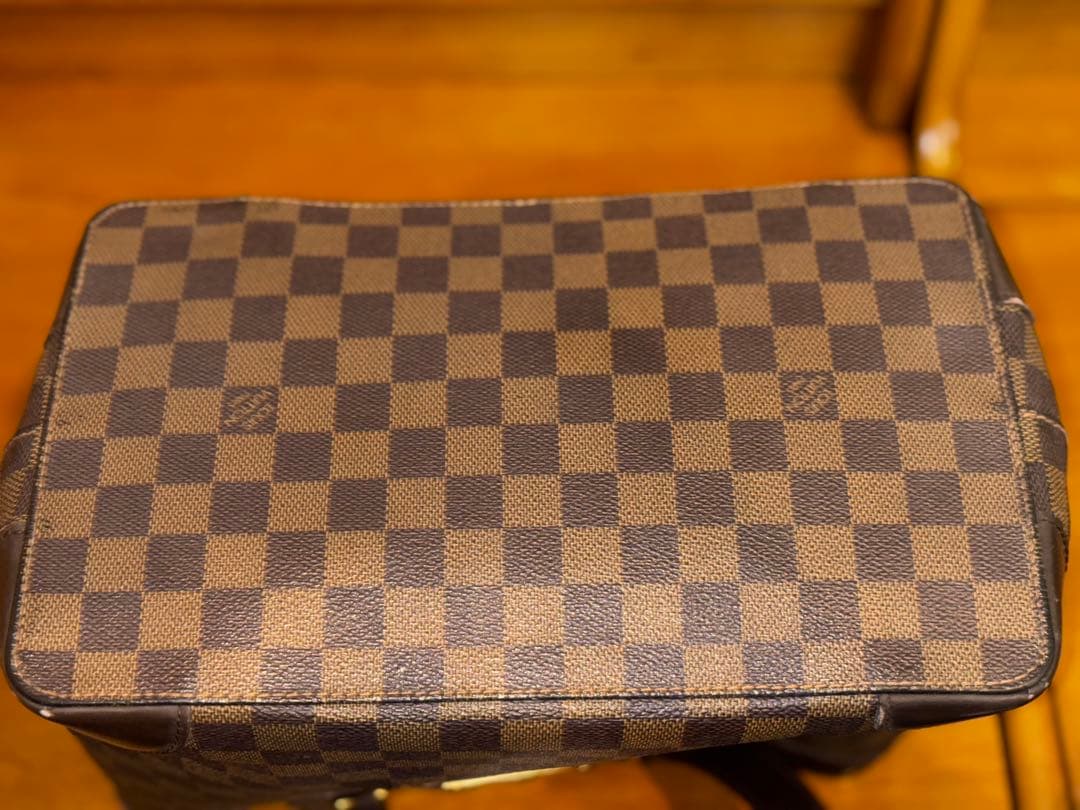 LOUIS VUITTON ルイヴィトン ダミエ ハムステッド