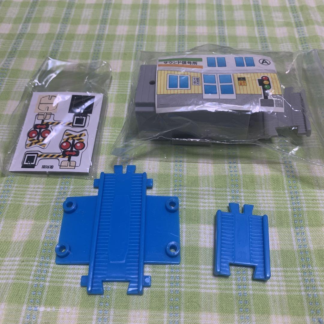 カプセルプラレール　2003年 近郊電車