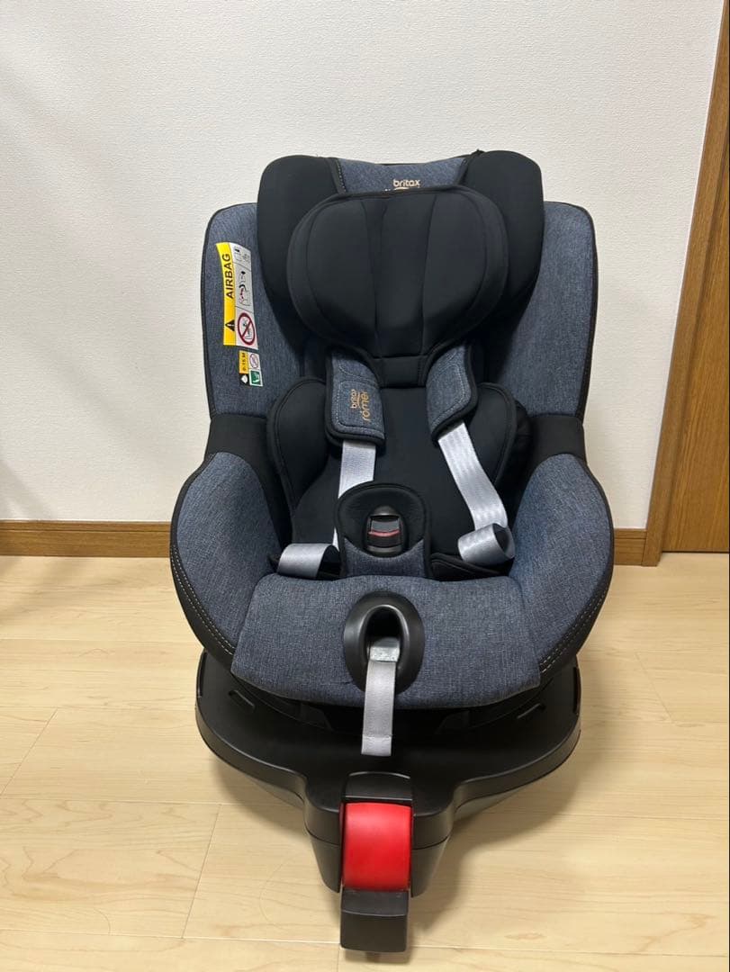 Britax Romer ブリタックスレーマー DUALFIX i-SIZE Britax ブリ