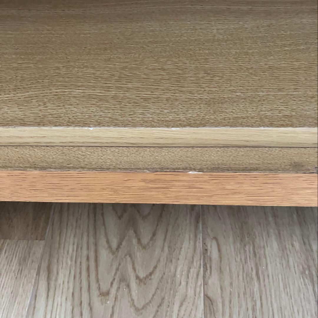 広松木工 VERO IDEA ベロイデア チェスト＆ドア オーク材 廃盤品