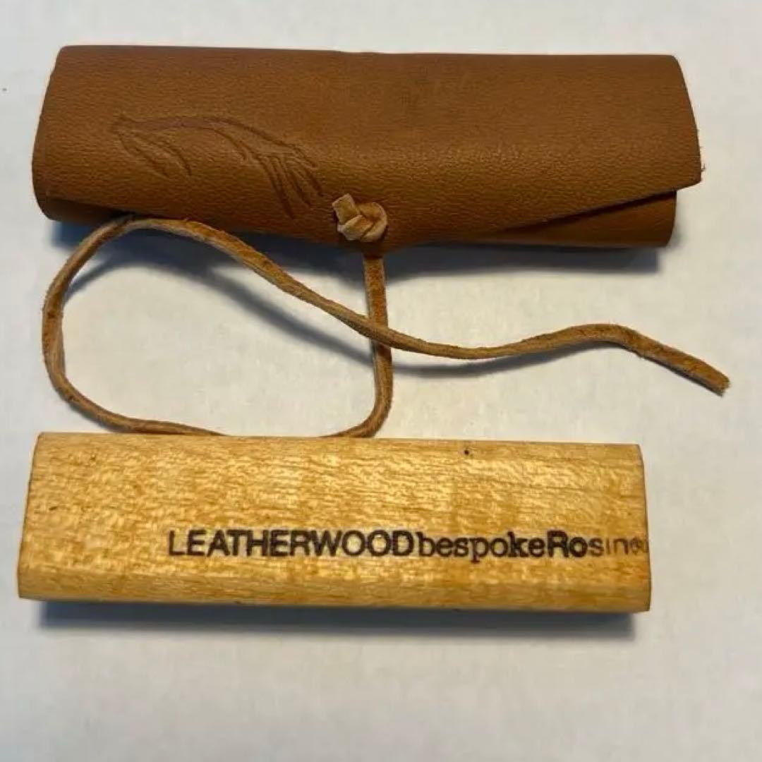 Leatherwood Bespoke Rosin 松脂 ベスポーク（セット）