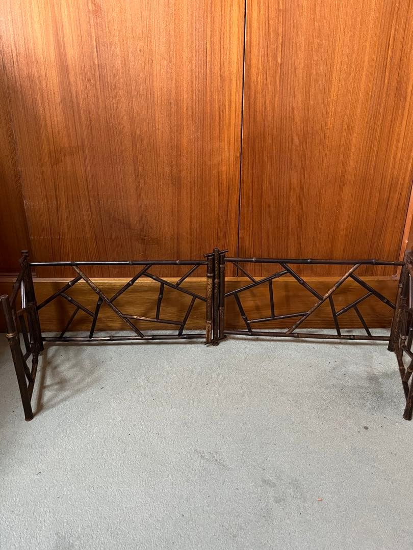 風炉先炉屏風衝立茶道具煎茶道具和風インテリア屏風