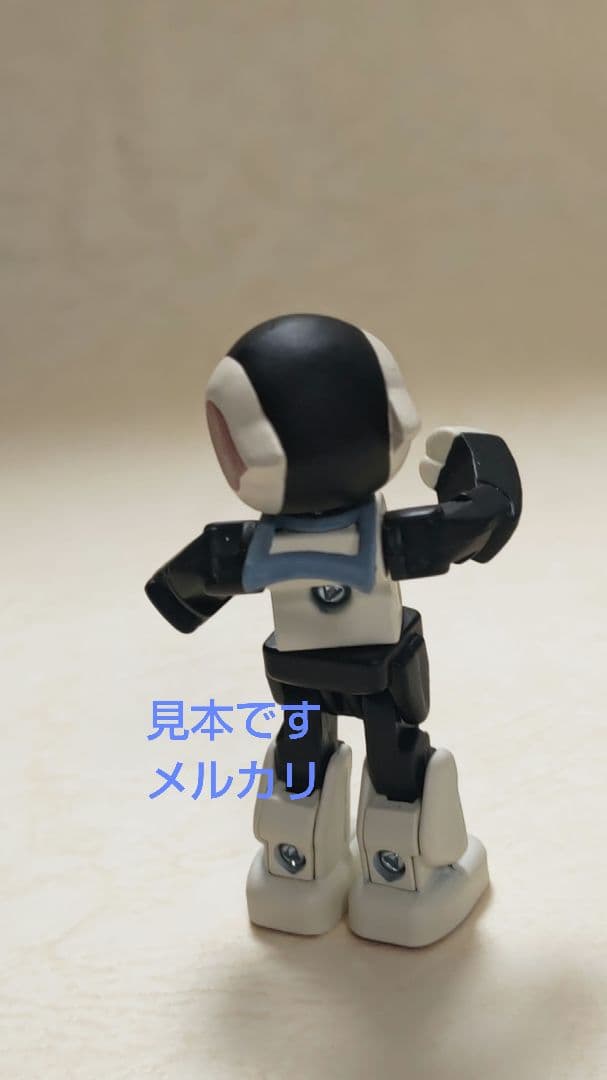 メタコレ Robi 可動フィギュア ロビ - メルカリ