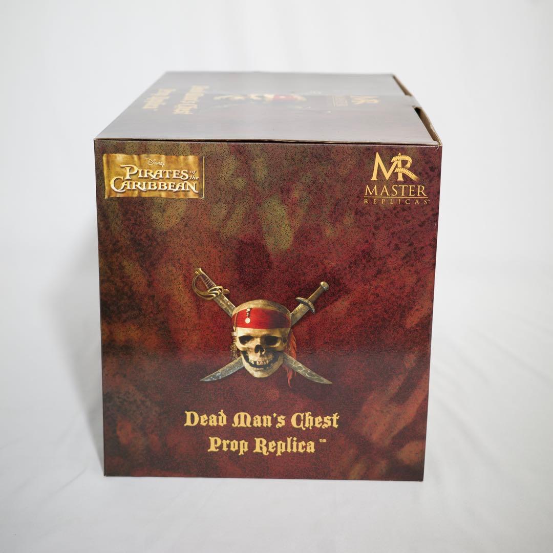 パイレーツオブカリビアン　デッドマンズチェスト　マスターレプリカ　MR社製　美品