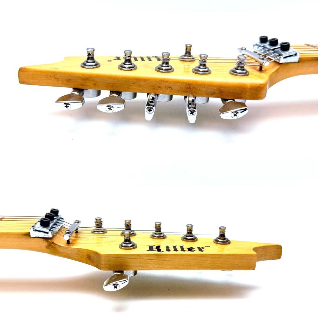 希少】killer KG-PIRATES エレキギター キラー