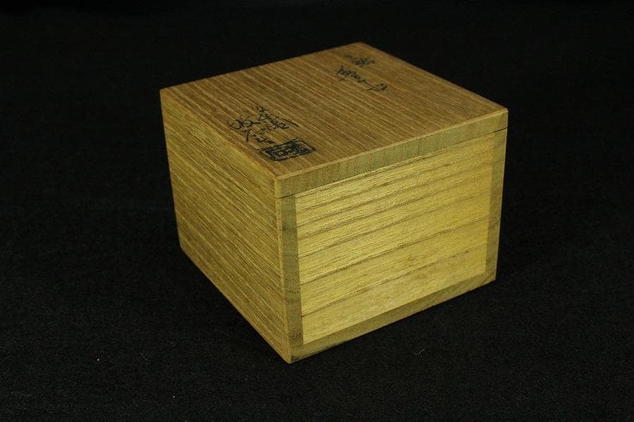 茶道具 三蛤 蓋置 共箱 雛祭り(K-LC868) - メルカリ