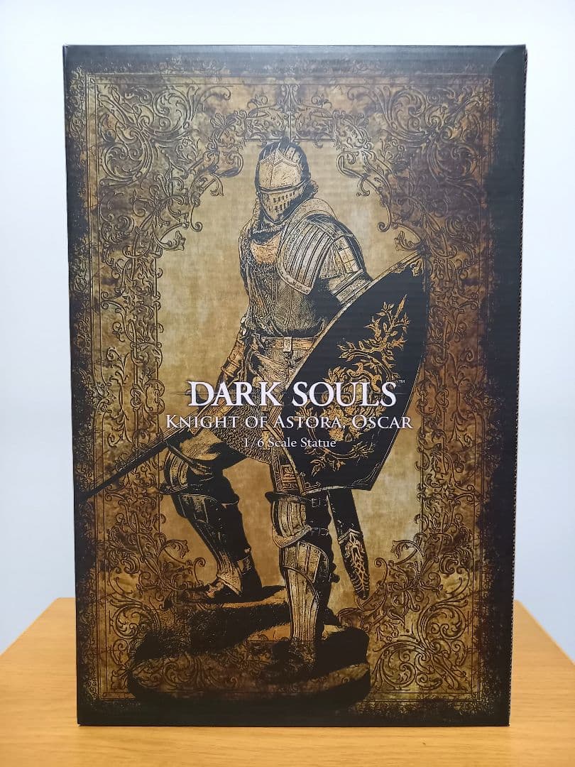 Gecco アストラの上級騎士オスカー DARK SOULS ダークソウル